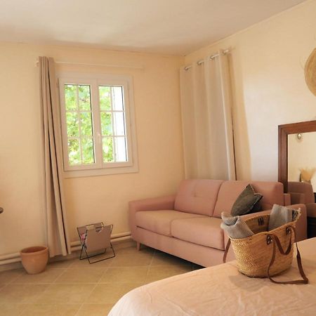 فندق Maison D'Hotes Le Mas Des Vignes Rochegude  المظهر الخارجي الصورة