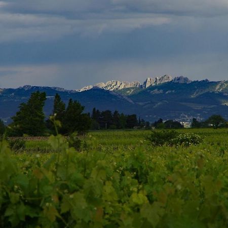 فندق Maison D'Hotes Le Mas Des Vignes Rochegude  المظهر الخارجي الصورة
