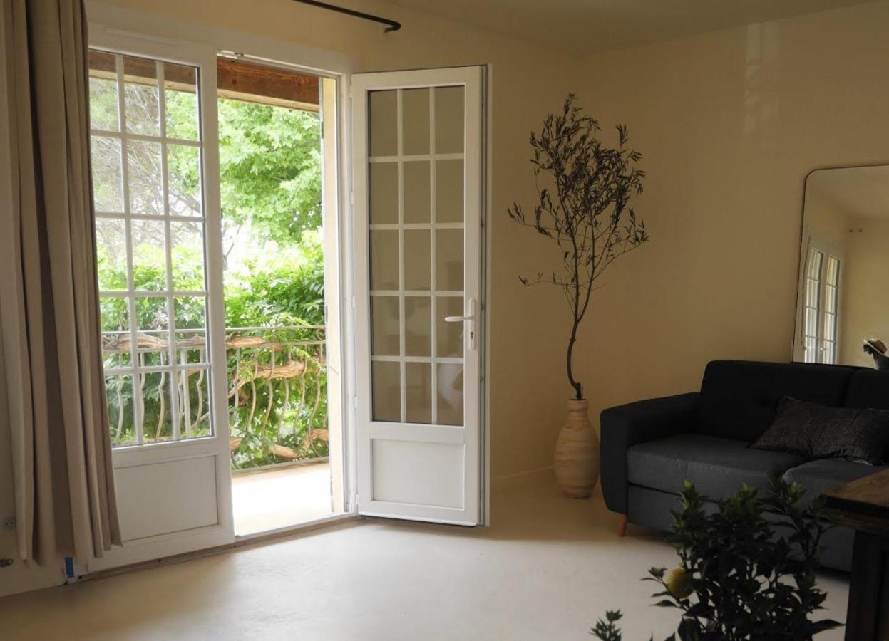 فندق Maison D'Hotes Le Mas Des Vignes Rochegude  المظهر الخارجي الصورة