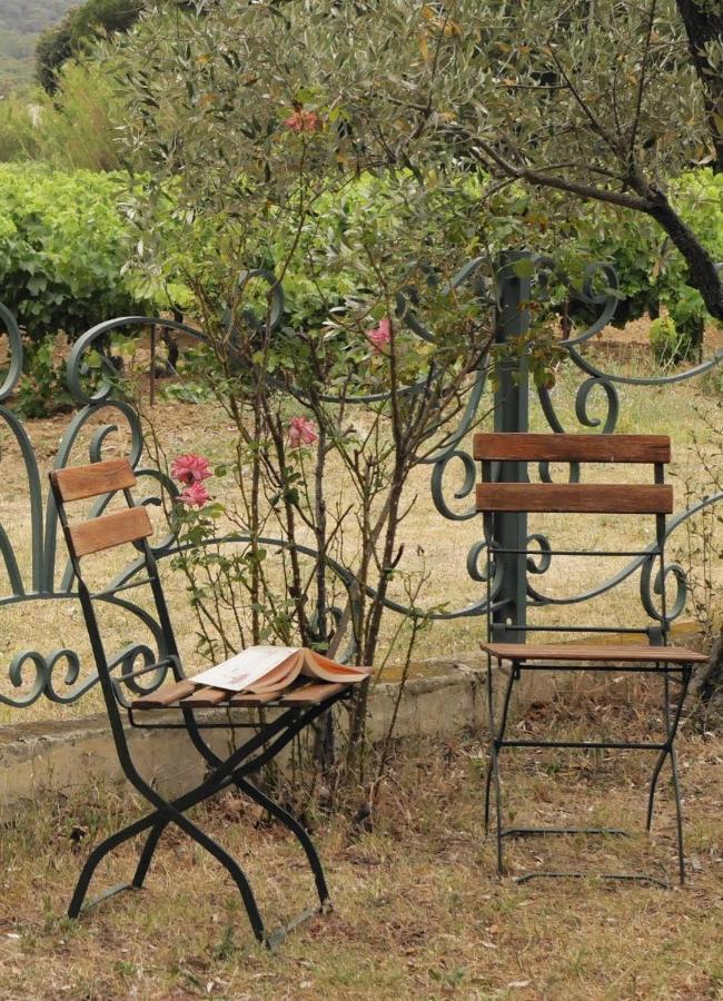 فندق Maison D'Hotes Le Mas Des Vignes Rochegude  المظهر الخارجي الصورة