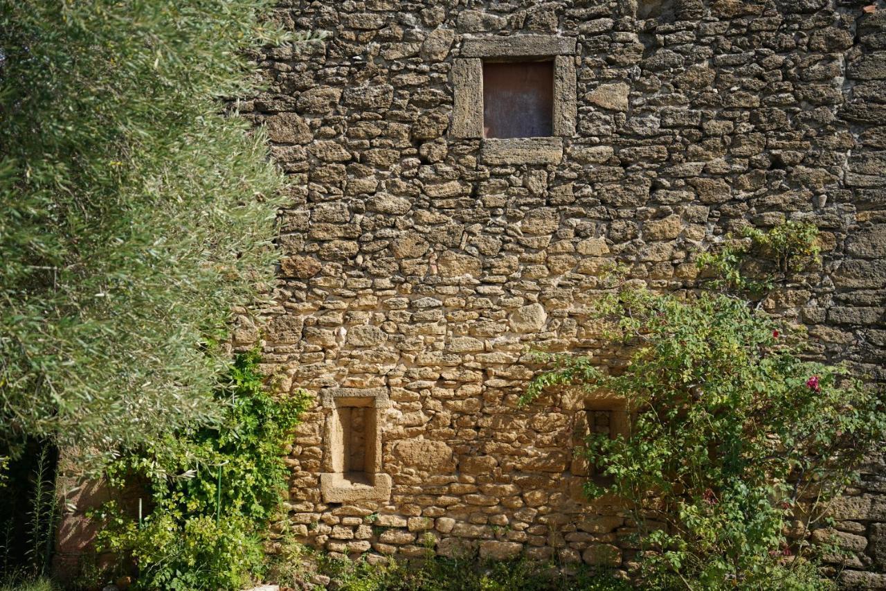 فندق Maison D'Hotes Le Mas Des Vignes Rochegude  المظهر الخارجي الصورة