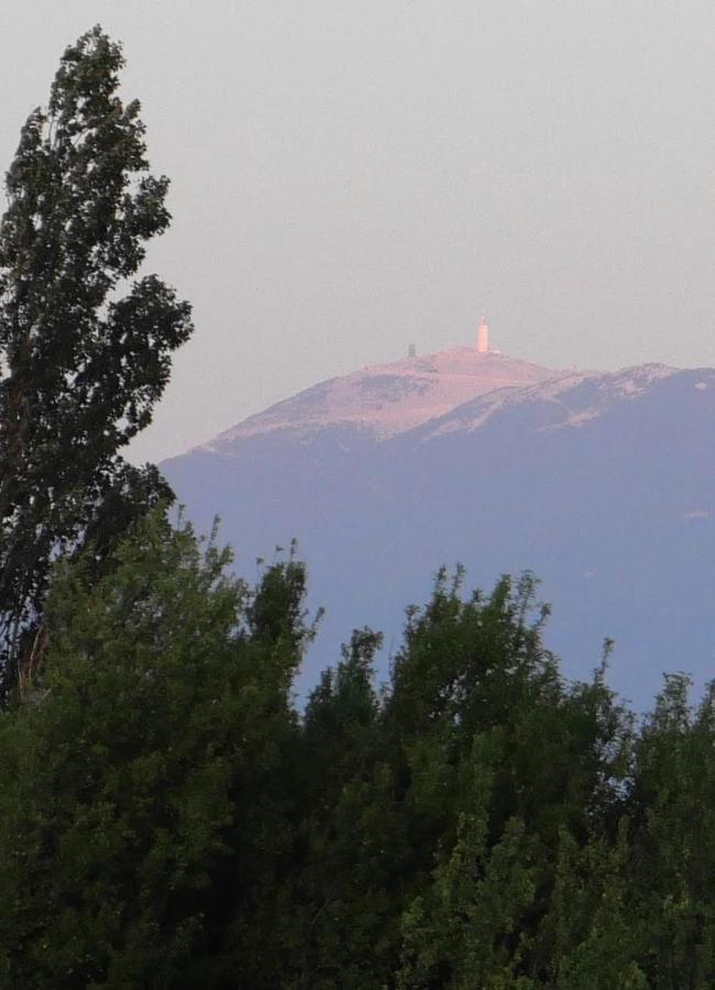 فندق Maison D'Hotes Le Mas Des Vignes Rochegude  المظهر الخارجي الصورة