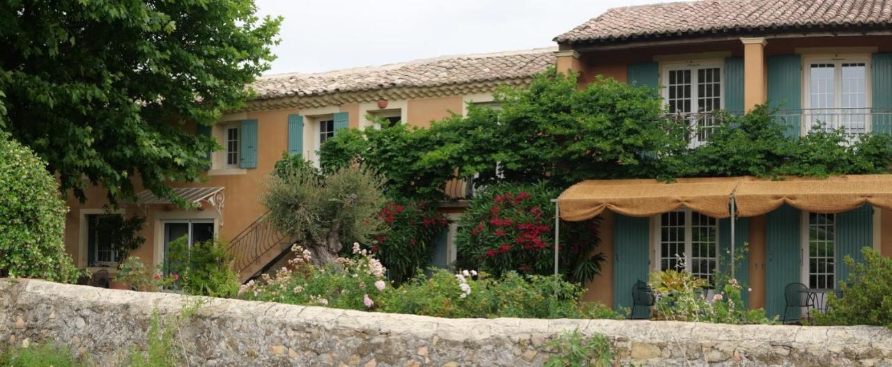 فندق Maison D'Hotes Le Mas Des Vignes Rochegude  المظهر الخارجي الصورة