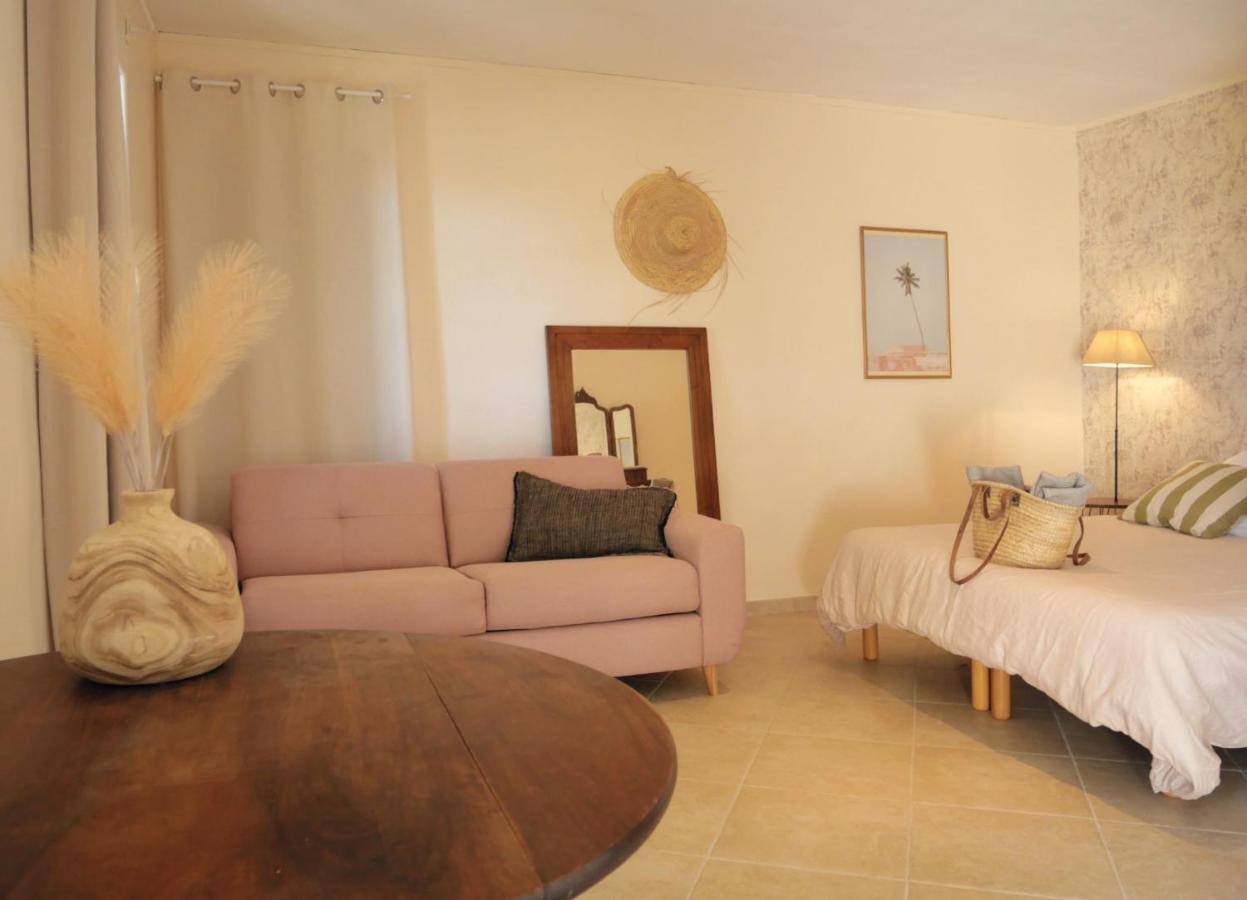 فندق Maison D'Hotes Le Mas Des Vignes Rochegude  المظهر الخارجي الصورة