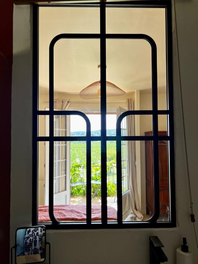فندق Maison D'Hotes Le Mas Des Vignes Rochegude  المظهر الخارجي الصورة