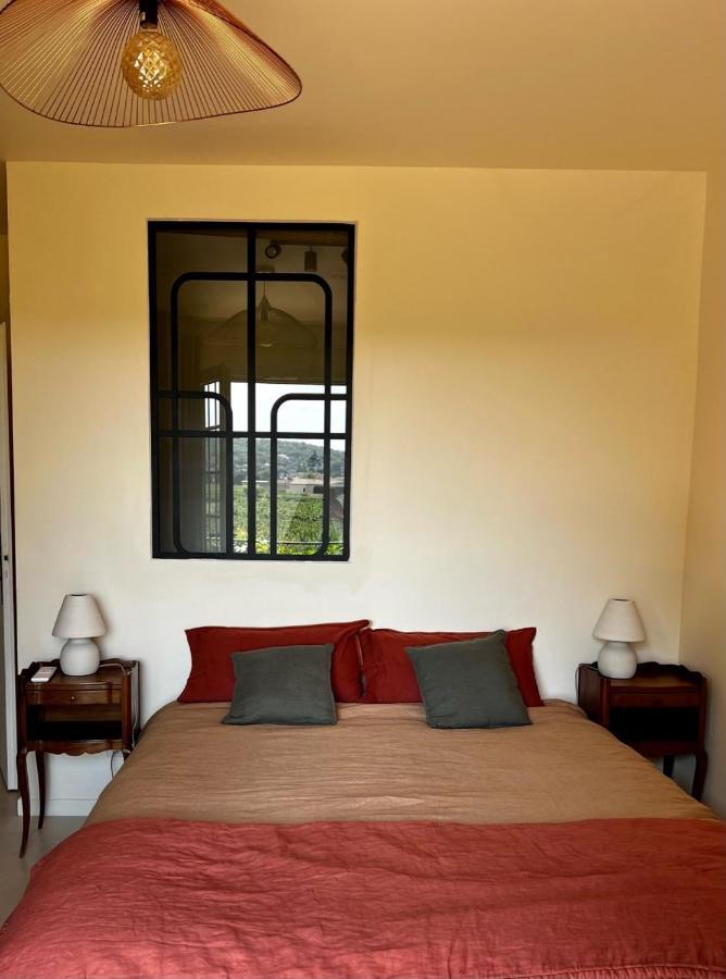 فندق Maison D'Hotes Le Mas Des Vignes Rochegude  المظهر الخارجي الصورة