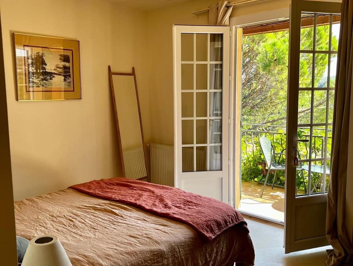 فندق Maison D'Hotes Le Mas Des Vignes Rochegude  المظهر الخارجي الصورة